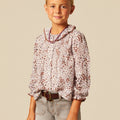 CAMISA FLOR CLASSIC