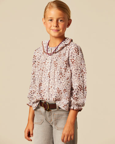 CAMISA FLOR CLASSIC