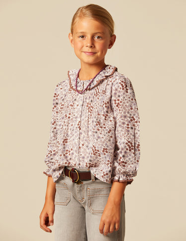 CLASSIC FLORAL SHIRT