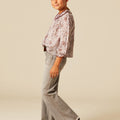 CAMISA FLOR CLASSIC