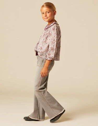 CLASSIC FLORAL SHIRT