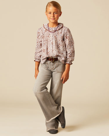 CAMISA FLOR CLASSIC