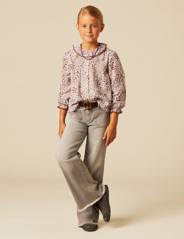 CLASSIC FLORAL SHIRT