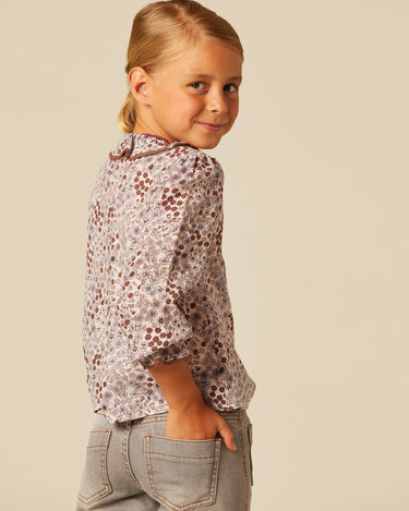 CAMISA FLOR CLASSIC