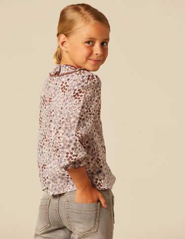 CLASSIC FLORAL SHIRT
