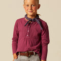 CAMISETA JARETAS AMETHYST