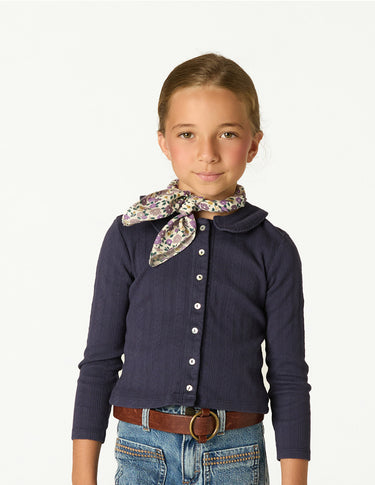 CAMISETA POINTELLE BLUEBERRY