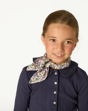 CAMISETA POINTELLE BLUEBERRY
