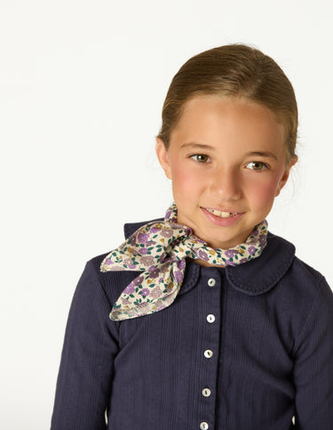 CAMISETA POINTELLE BLUEBERRY