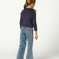 CAMISETA POINTELLE BLUEBERRY