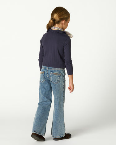 CAMISETA POINTELLE BLUEBERRY