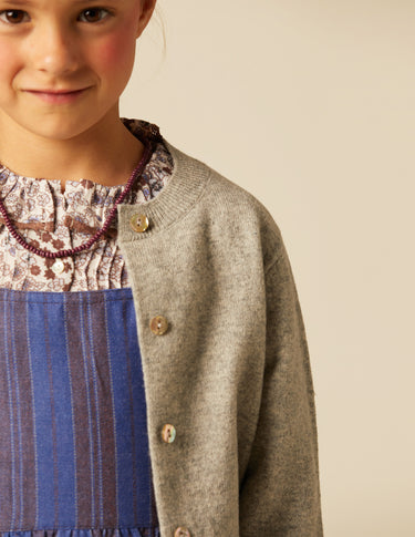 MEDIUM GRAY JACKET