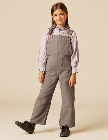 DUNGAREES PEBBLE DENIM