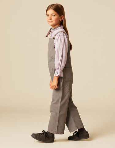 DUNGAREES PEBBLE DENIM