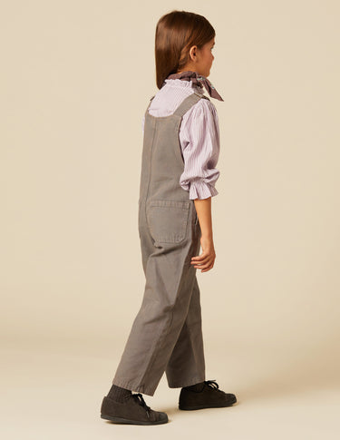 DUNGAREES PEBBLE DENIM