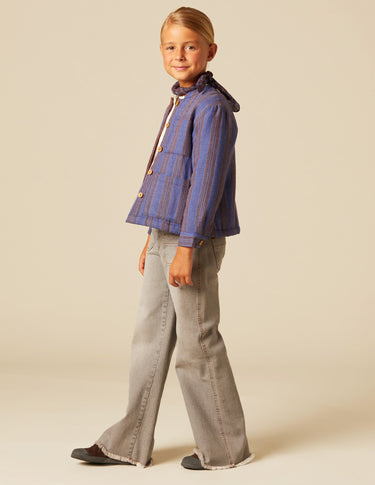 MORA STRIPED JACKET