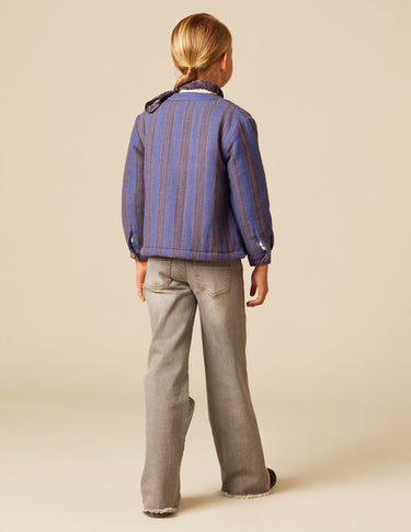 MORA STRIPED JACKET