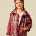 CHAQUETÓN ÉTNICO