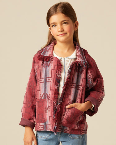 CHAQUETÓN ÉTNICO