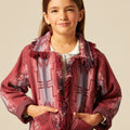 CHAQUETÓN ÉTNICO