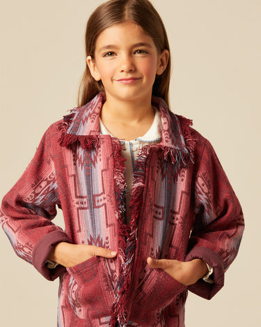 CHAQUETÓN ÉTNICO