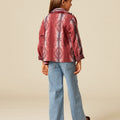 CHAQUETÓN ÉTNICO