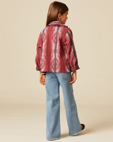 CHAQUETÓN ÉTNICO