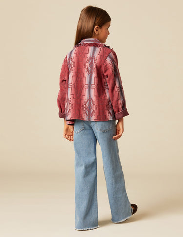 CHAQUETÓN ÉTNICO