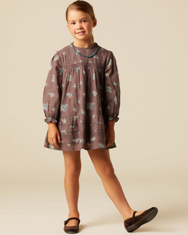 VESTIDO FALL TOPO