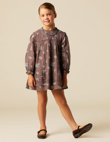 VESTIDO FALL TOPO