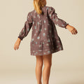 VESTIDO FALL TOPO