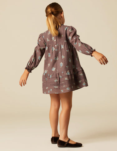 VESTIDO FALL TOPO