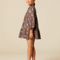 VESTIDO FALL TOPO