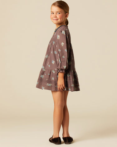 VESTIDO FALL TOPO
