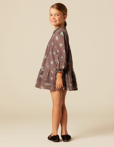 VESTIDO FALL TOPO