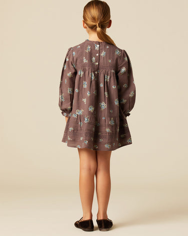 VESTIDO FALL TOPO