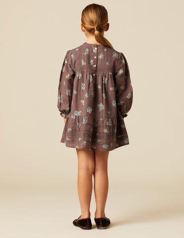 VESTIDO FALL TOPO