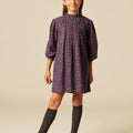 VESTIDO NUTS AMETHYST