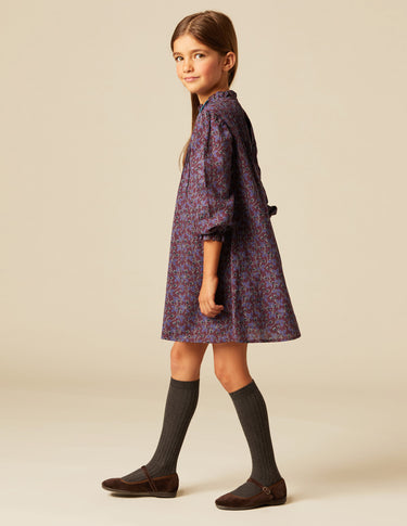 NUTS AMETHYST DRESS