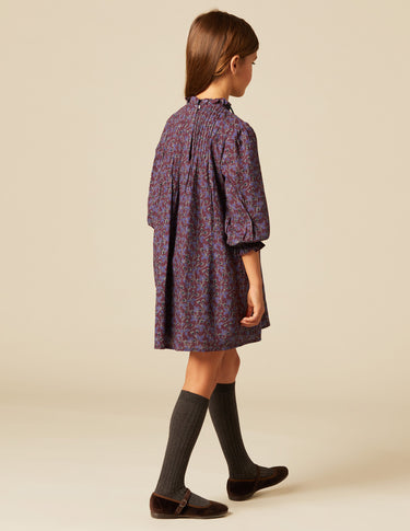 NUTS AMETHYST DRESS