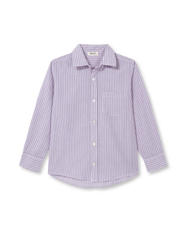 CAMISA RAYAS MORA