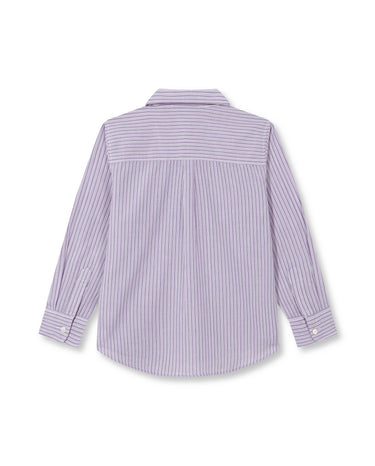 CAMISA RAYAS MORA
