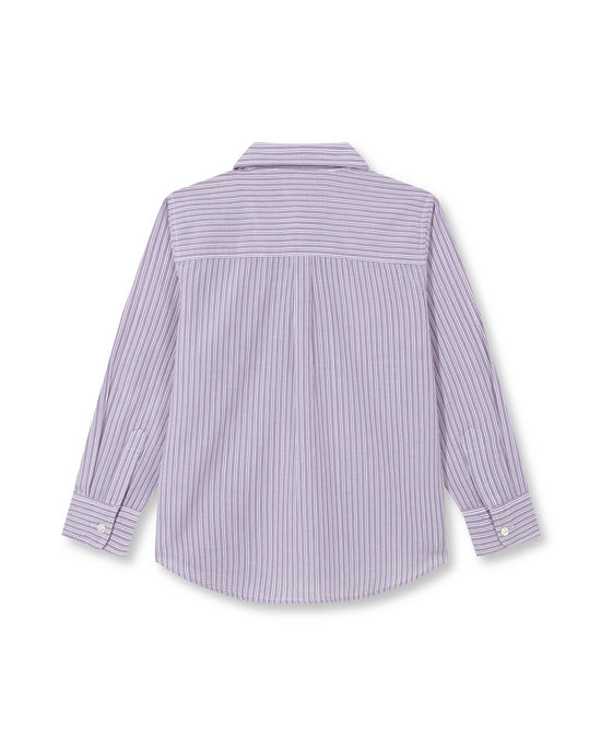 CAMISA RAYAS MORA
