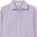CAMISA RAYAS MORA