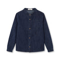 BLUE MAO DENIM SHIRT