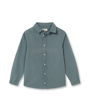 CAMISA VERDE HUNTING
