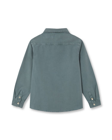 CAMISA VERDE HUNTING