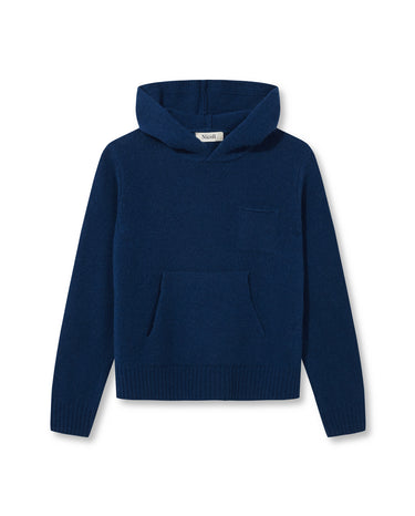 SPACE BLUE HOODIE