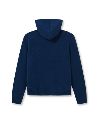 JERSEY CAPUCHA SPACE BLUE