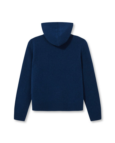 SPACE BLUE HOODIE
